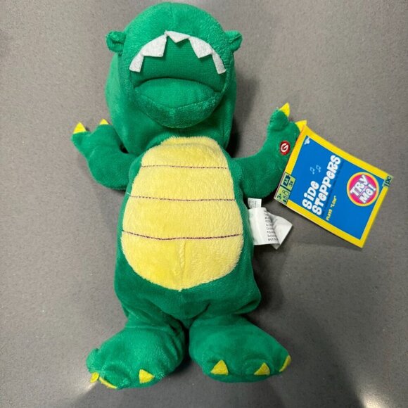 Sidesteppers | battery operated dinosaur | plays music & dances - Picture 4 of 4